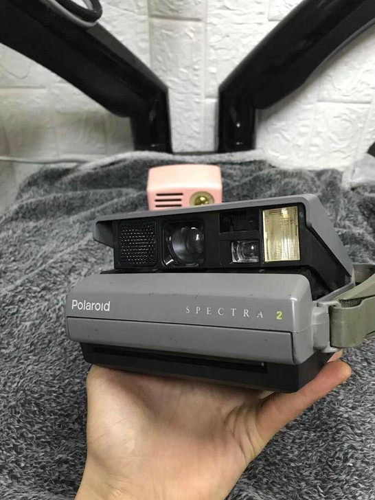 宝丽来SPECTRA2拍立得照相机一次成像...