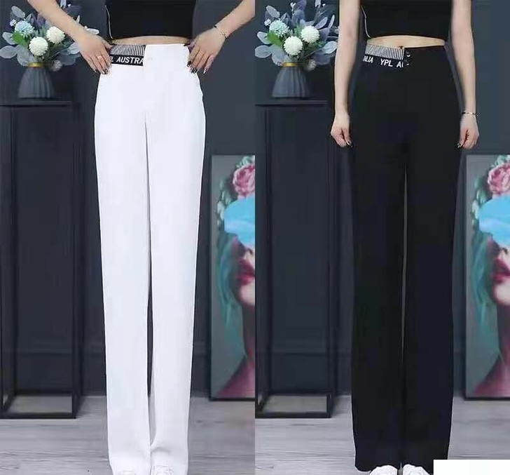 女装店不干了！39元清仓原价100多的阔腿...