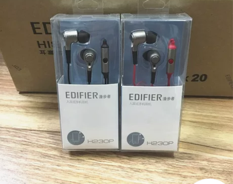 Edifier/漫步者 H230P入耳塞M...
