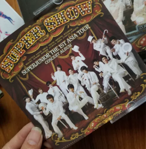 superjunior supershow...