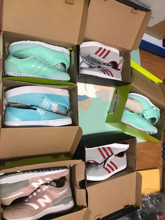 女鞋 运动鞋 夏季 捡漏     Adid...