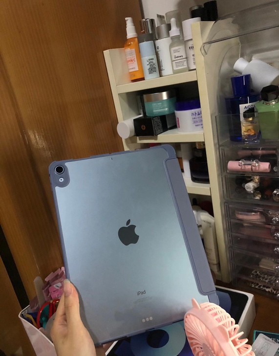 自用ipad air4 256g wla...