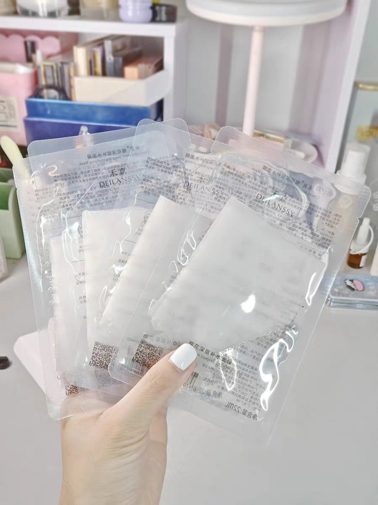 全新正品禾真樱花补水面膜40片38.8包邮...