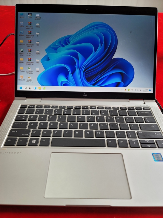 惠普X360 1030 G3笔记本，超薄、...