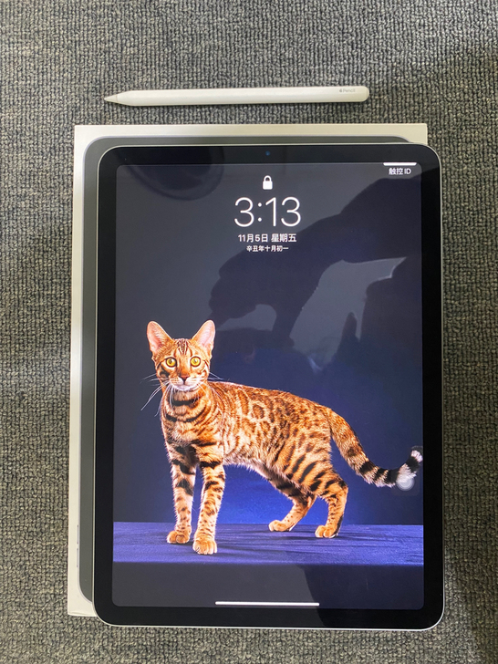 苹果iPad Air4 2020款10.9...