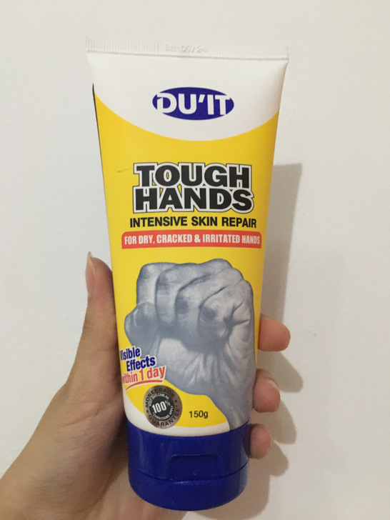 澳洲急救手膜150g 脚膜50g