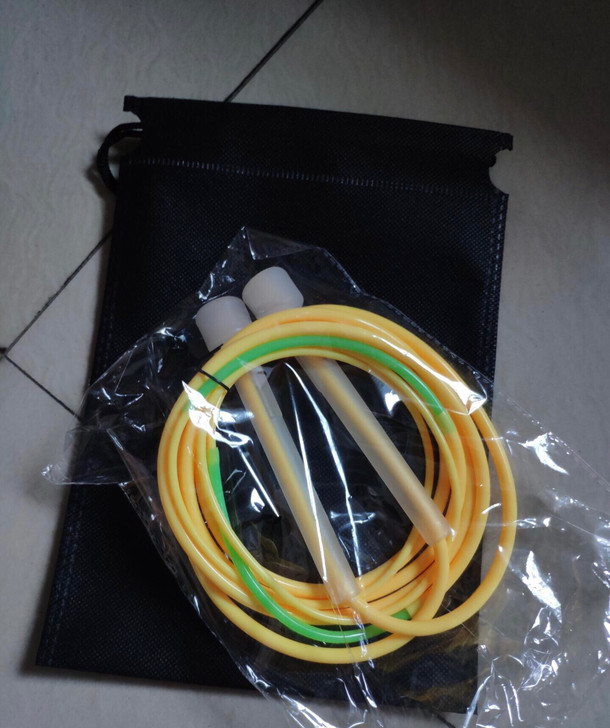 全新 学生竞速跳绳最轻巧的跳绳，学校推荐强...