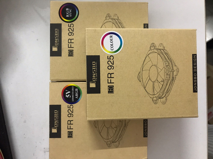 乔思伯 FR925  9025 argb ...