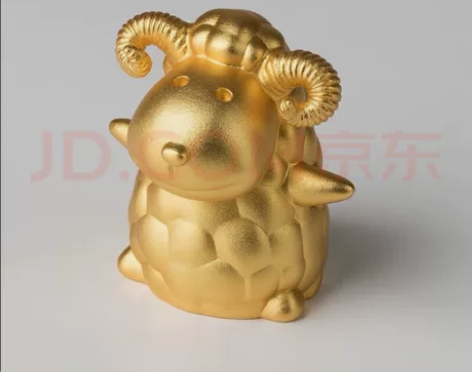 全新铜师傅 全铜真金鎏镀摆件金韵天成十二生...