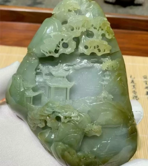 苏州玉雕工作室 诚接加工玉雕作品 本交易仅...
