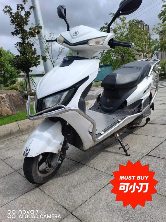 爱玛电动车   卖店买的   购买小车以后...