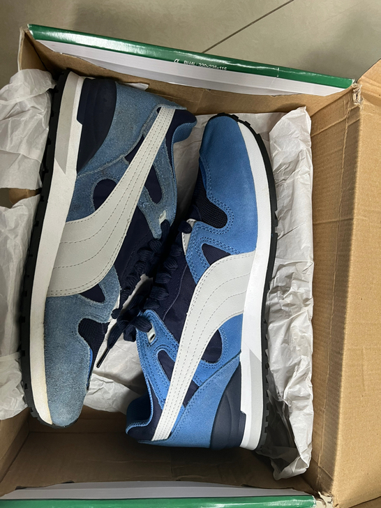 彪马 puma duplex classi...