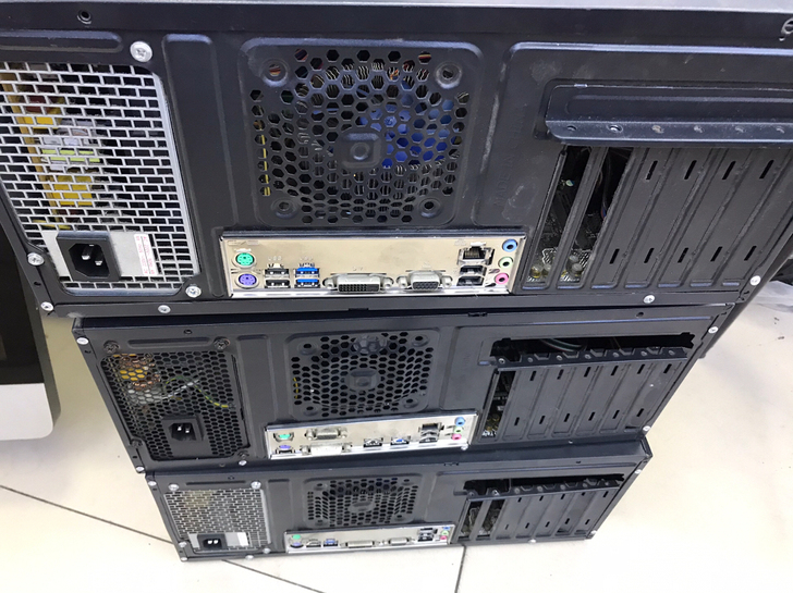 i5 4460 CPU 8g内存 1t硬盘...