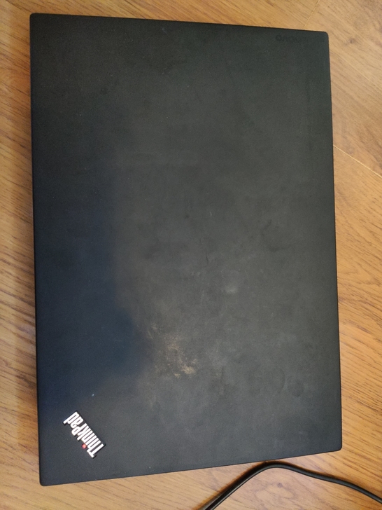 联想think pad t460s...