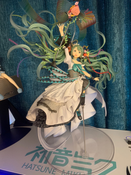 GSC VOCALOID 初音未来 Mem...