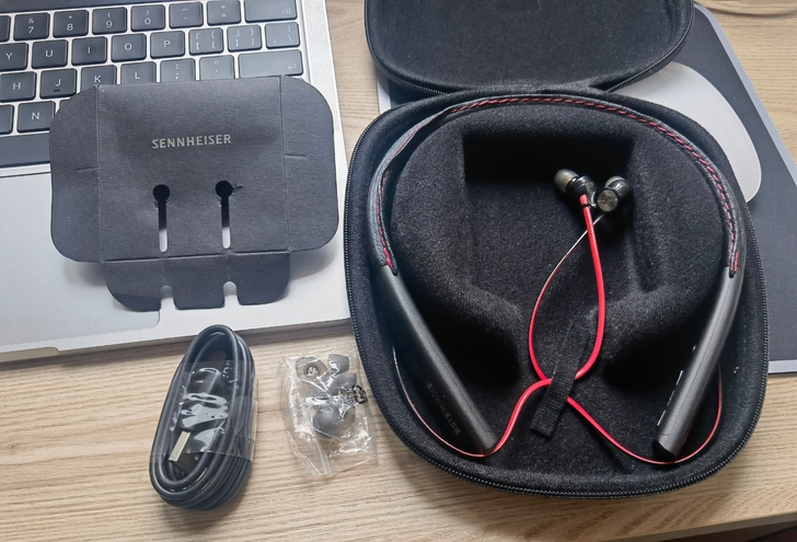 SENNHEISER/森海塞尔 木馒头