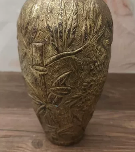 国外回流铜器，铜花瓶，铜制品，铜工艺品 精...