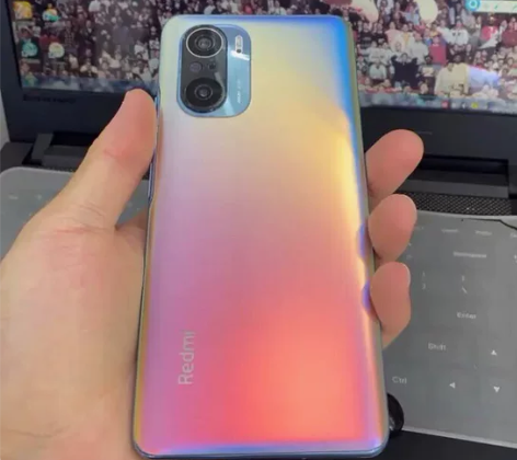 红米k40 全网通 12+256g 手机原...