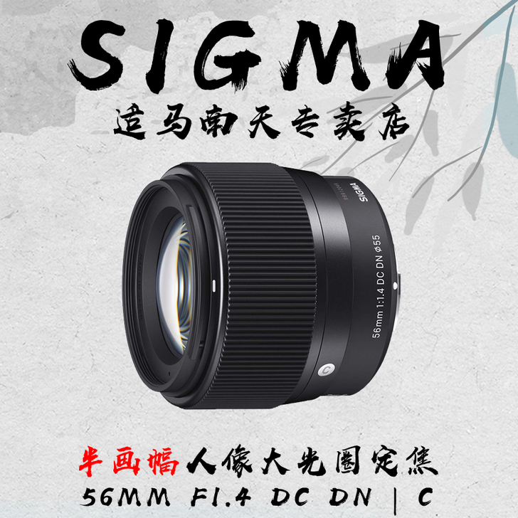 Sigma/适马 相机镜头 【9月购置，灭...