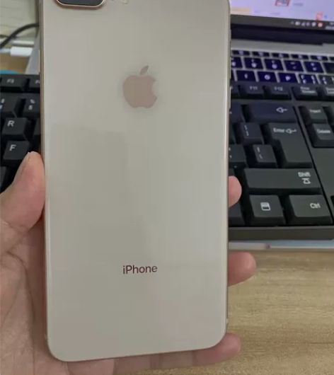 现售一台8plus,64G,可指纹解锁,全...