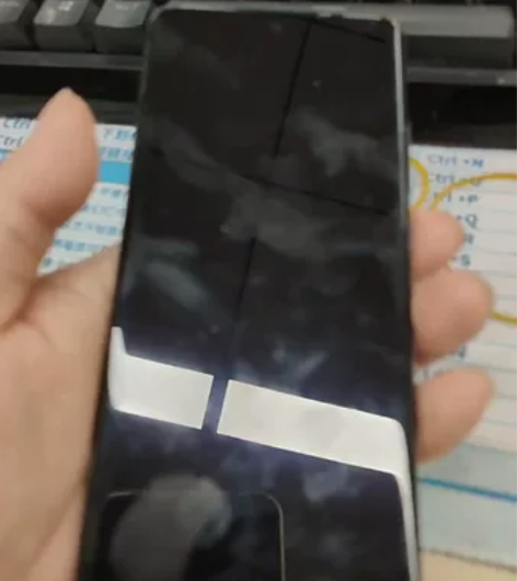小米12s 亮黑色  12+256全原未拆...