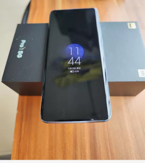 小米10pro 12+256 ，自用一手机...