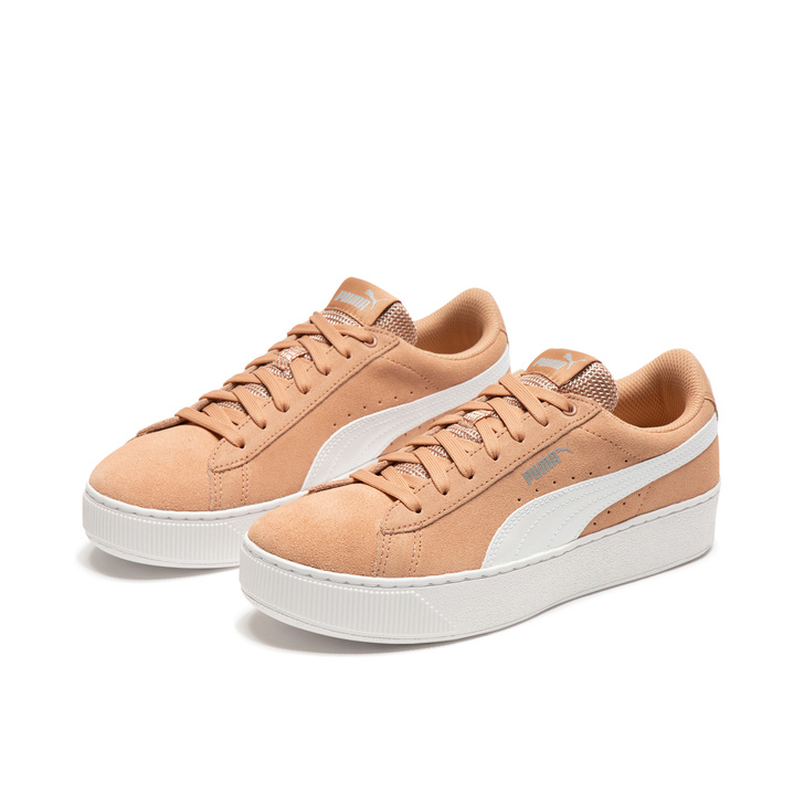 PUMA彪马官方正品 新款女子复古厚底休闲...
