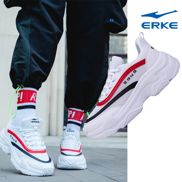 erke/鸿星尔克 跑步鞋