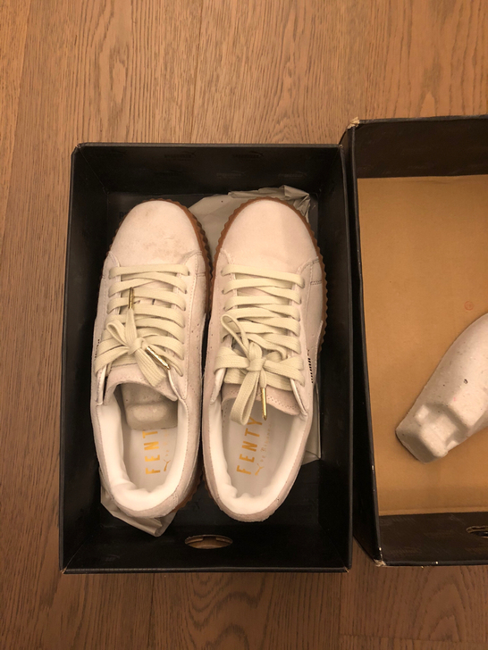 彪马PUMA  高 ＃仿  全新