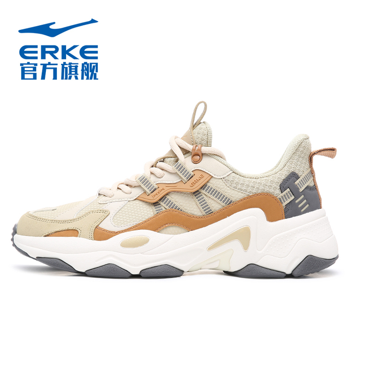 erke/鸿星尔克 跑步鞋