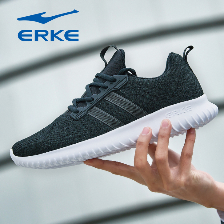 erke/鸿星尔克 跑步鞋