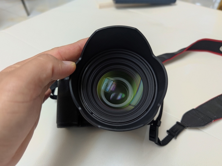 佳能5D2+适马50 1.4大光圈相机保护...