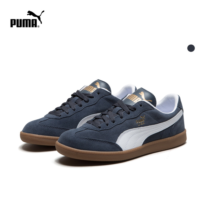 PUMA彪马官方正品 男女同款复古经典德训...