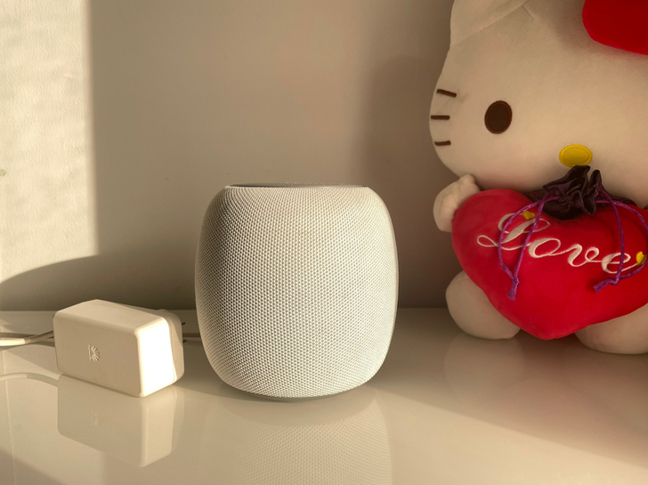 华为AI音箱，音质好