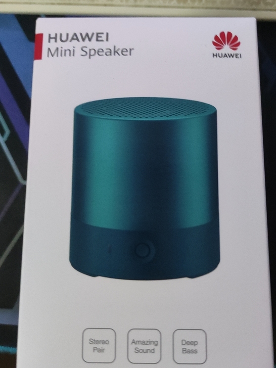 华为cm510蓝牙音箱 全新未拆封