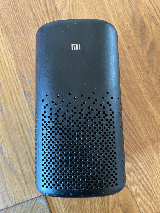 小爱音箱Pro 买回来就没怎么用过，净吃灰...