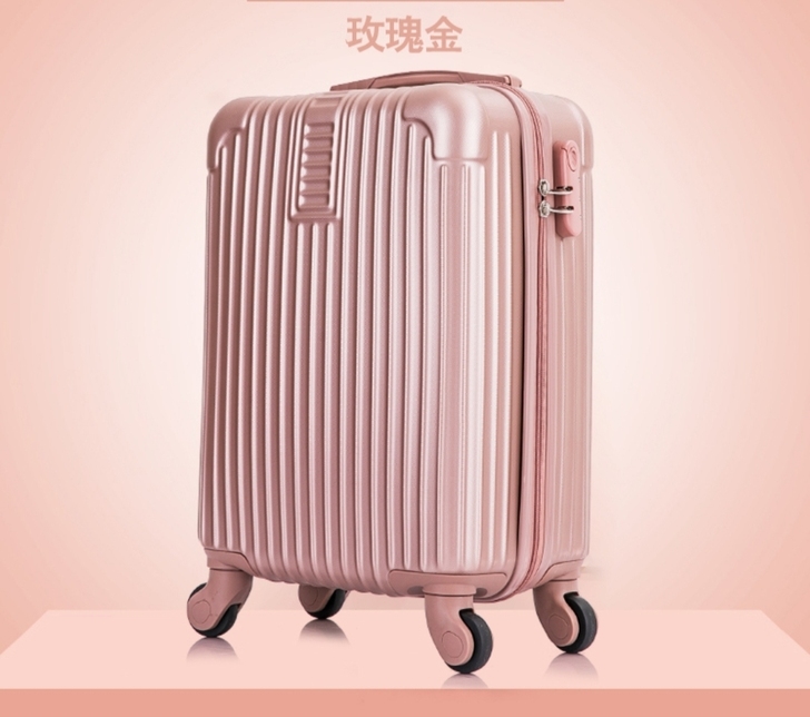 全新拉杆箱旅行密码结实耐用加厚行李箱