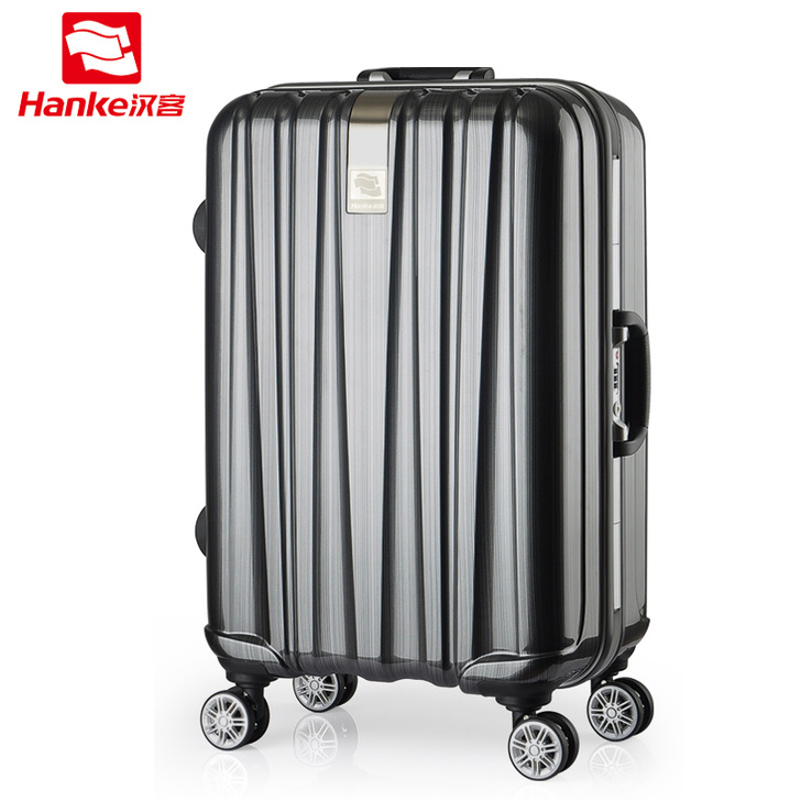 汉客 旅行箱 用过2次 很好装东西 用不上...