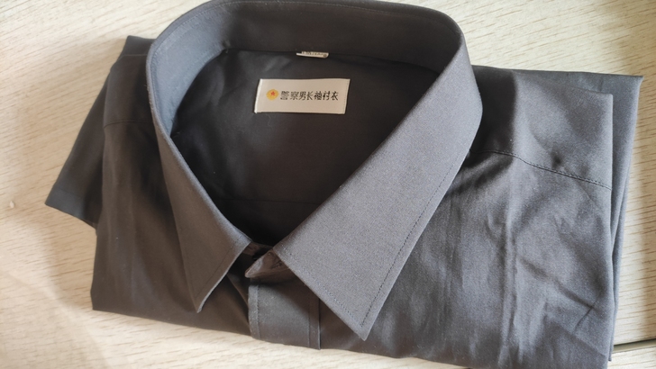 全新衬衫制服 衬衣男士上衣175 41码 ...