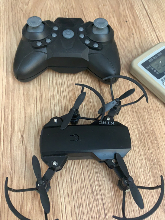 无人机小型无摄像