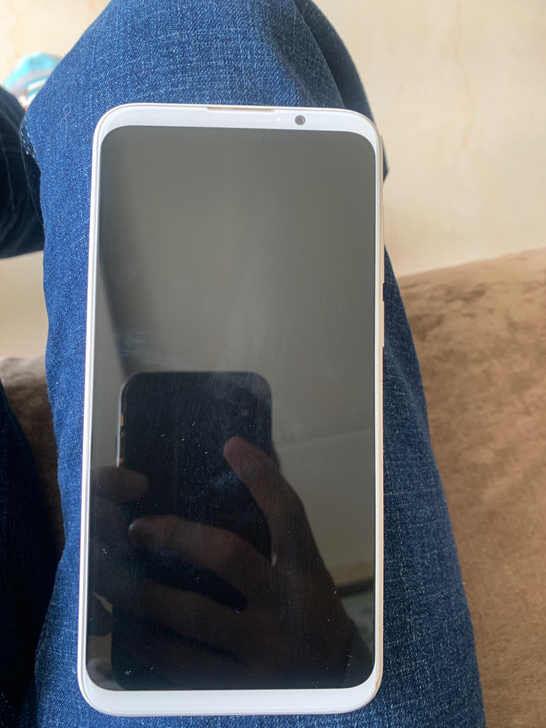 出一部魅族16x，换新手机了。