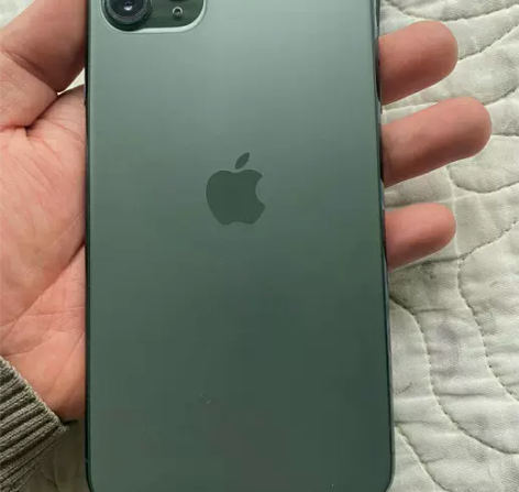 苹果iPhone 11promax 国行2...