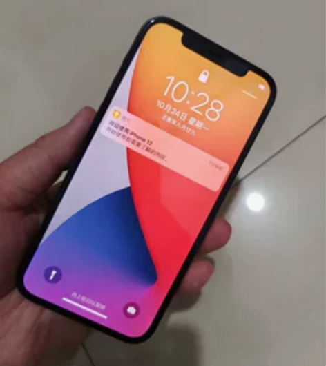 Apple/苹果 iPhone 12紫色 ...