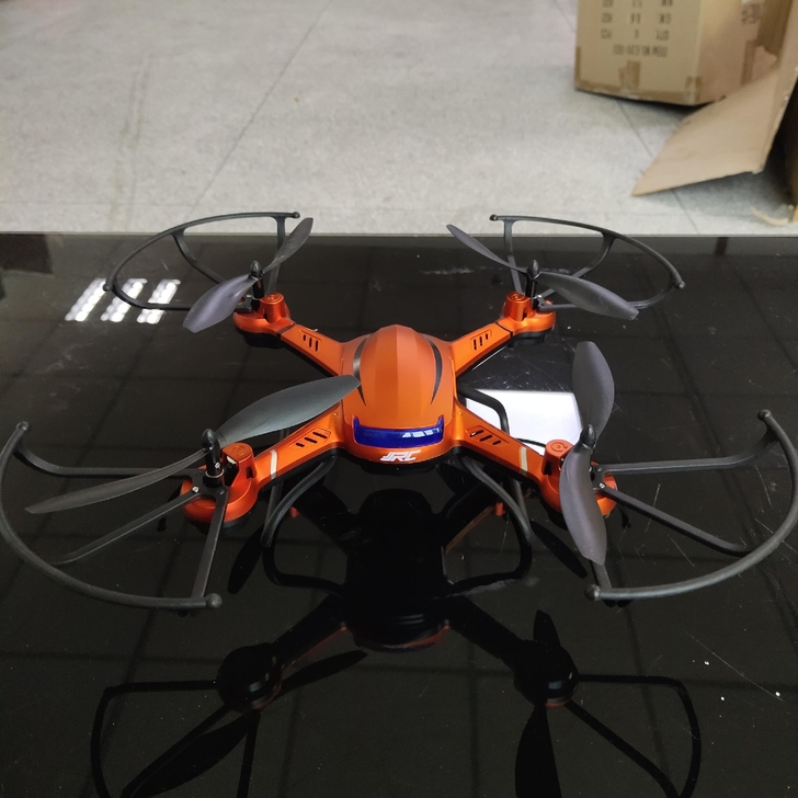 【精品推荐】全新JJRC H12C四轴航拍...
