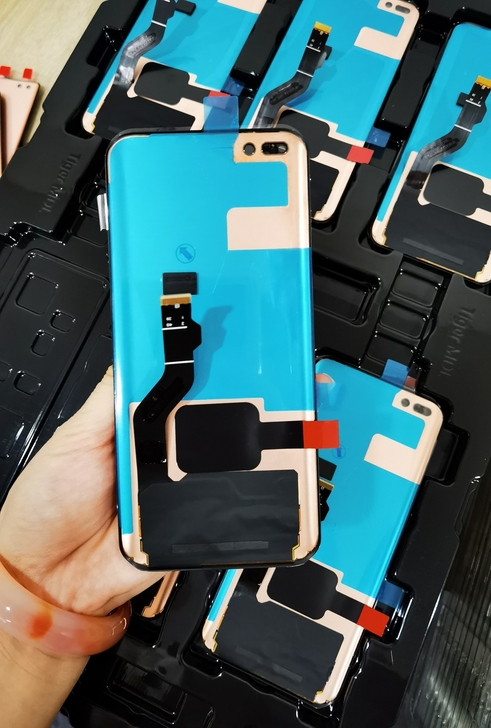 Huawei/华为 P40P 全新单片 ...