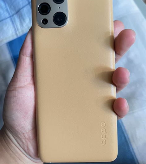 出闲置 OPPO find X3pro 宇...