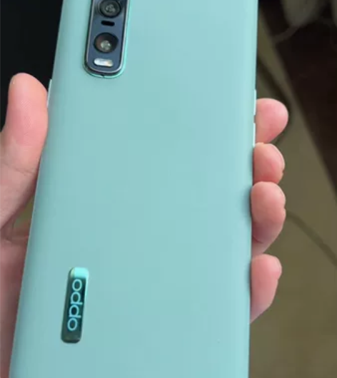 OPPO Find x2Pro竹青全新，1...