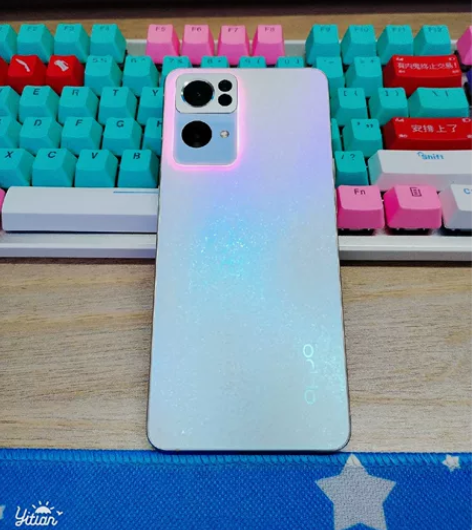 OPPO手机reno7pro,8+256内...