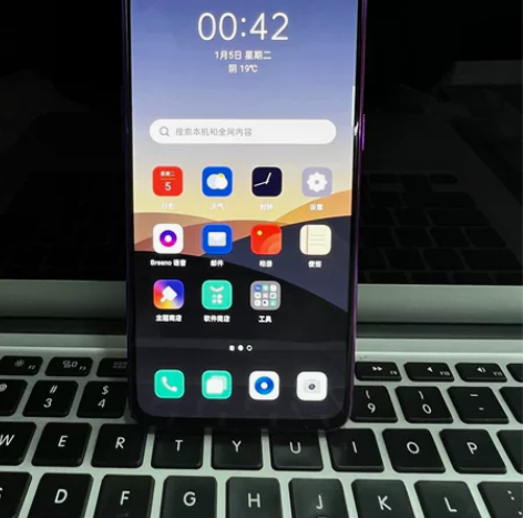 oppo R17 6+128高通处理器 纯...