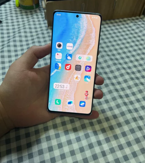 vivo x70pro 星云 12+256...